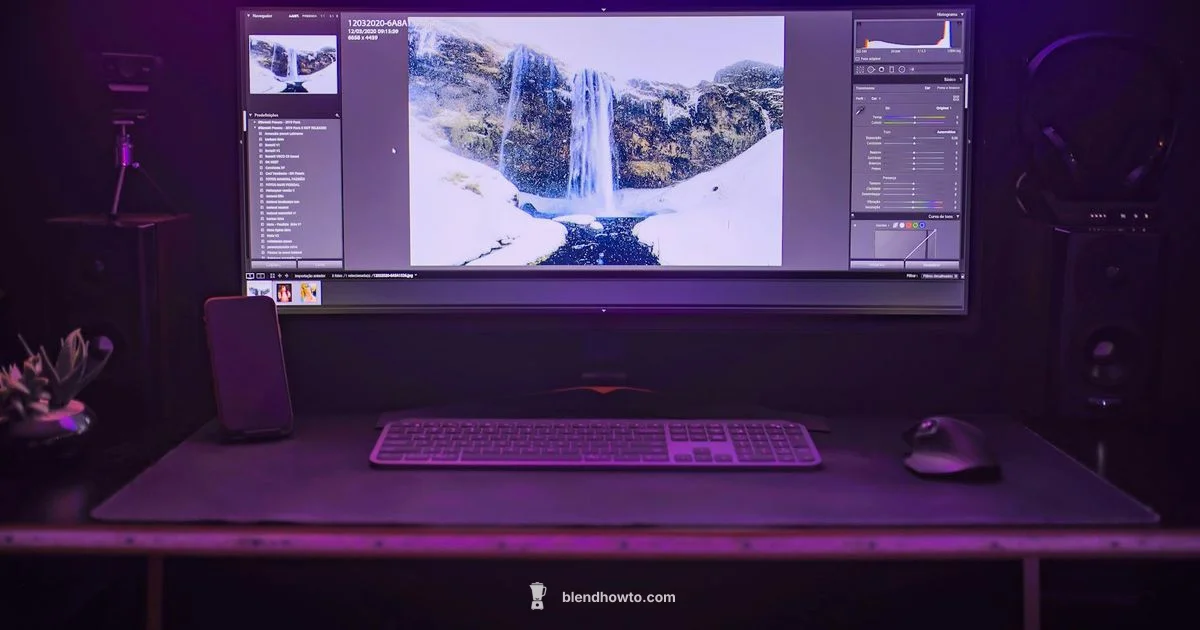 Free Blender Scene Guide - BlendHowTo