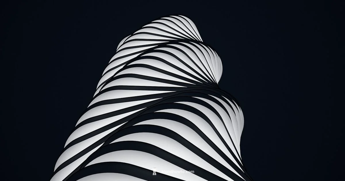 90s Blender CGI - BlendHowTo