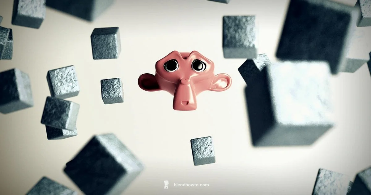 Blender Monkey Guide - BlendHowTo