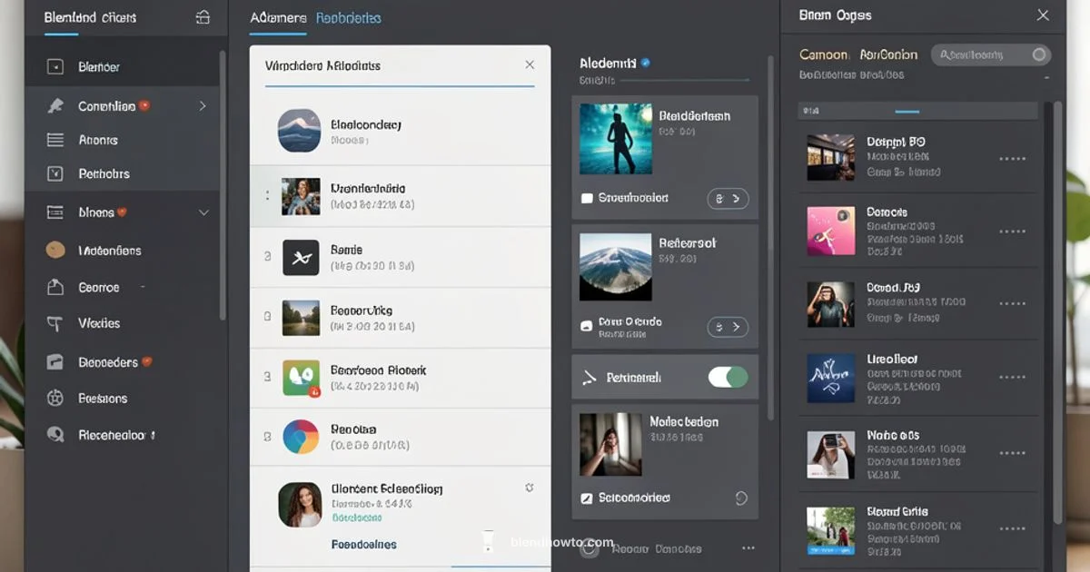 Addon Power Tools - BlendHowTo
