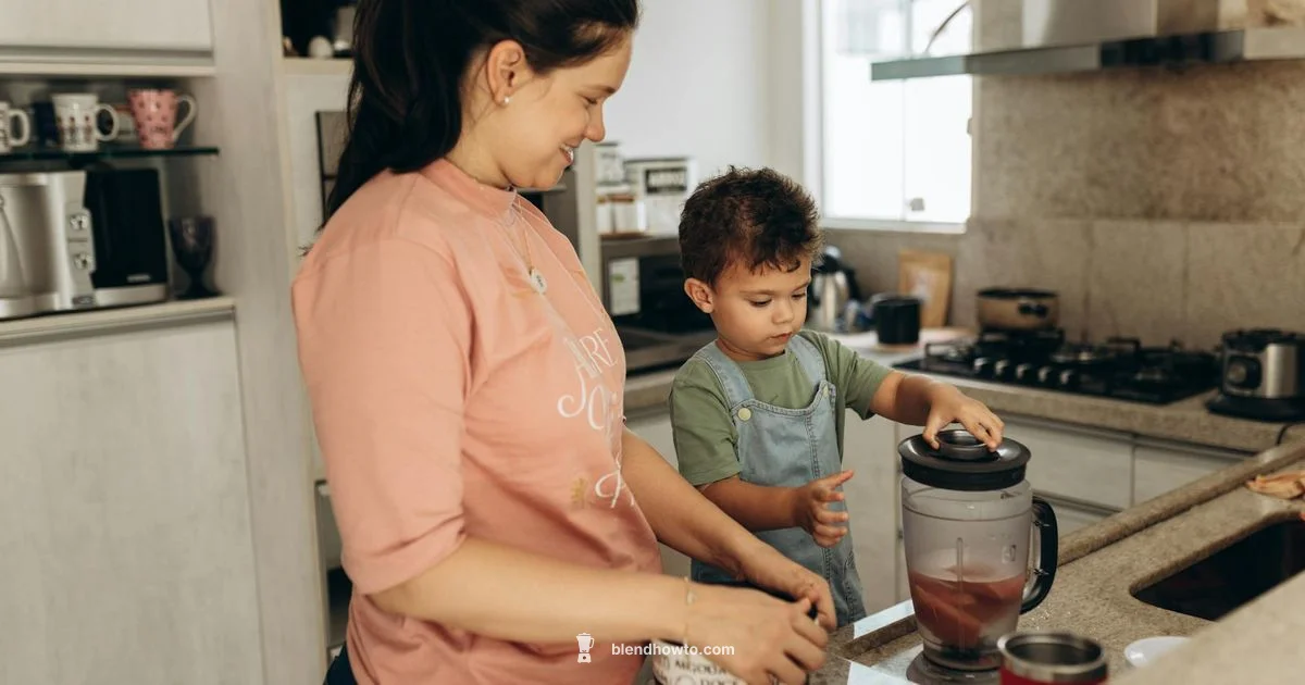 Start a Blender - BlendHowTo