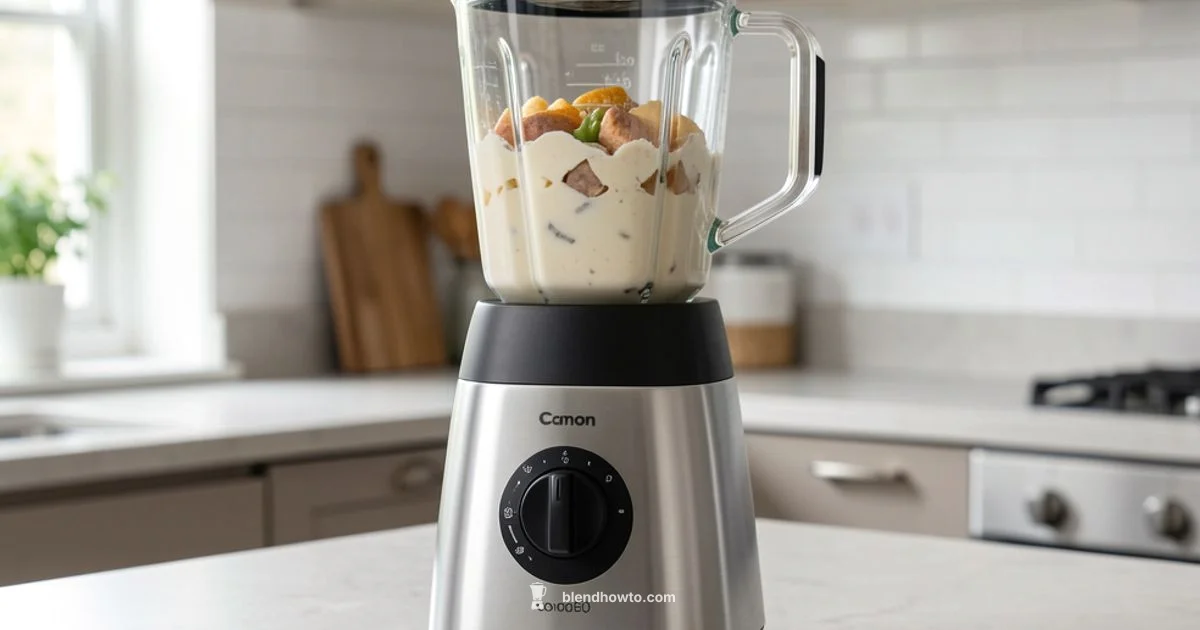 Clean with Vinegar - BlendHowTo