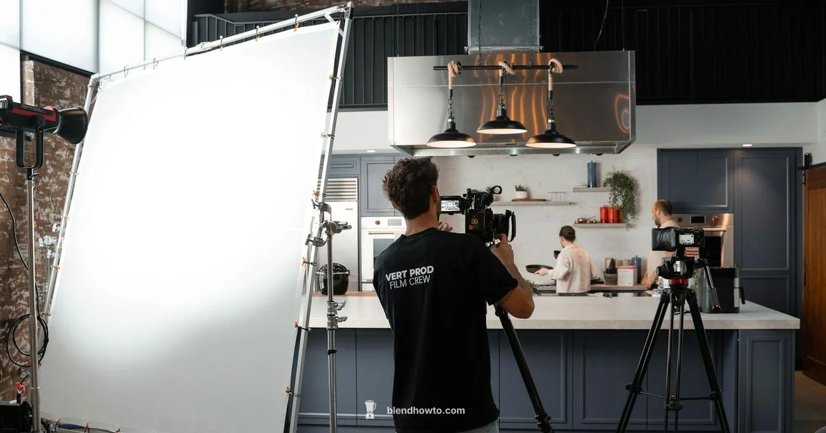 Vision Blender Concept - BlendHowTo