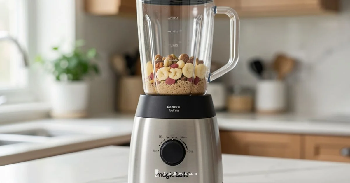 Magic Bullet Repair - BlendHowTo