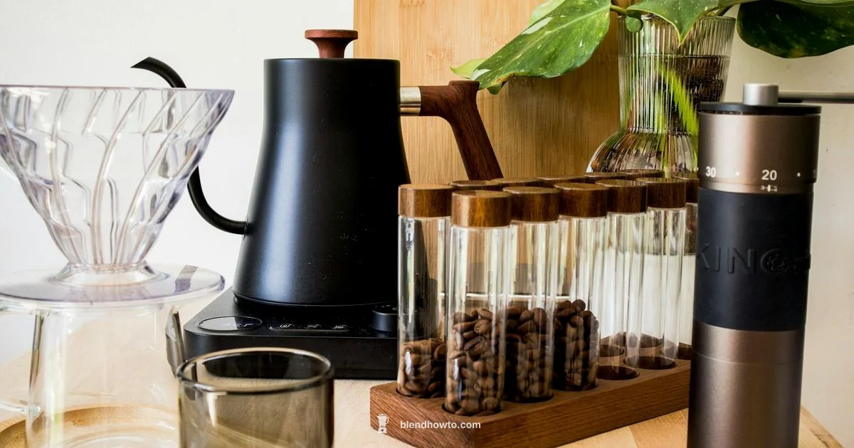 Blender Kitchen Guide Blender Kitchen Guide - BlendHowTo