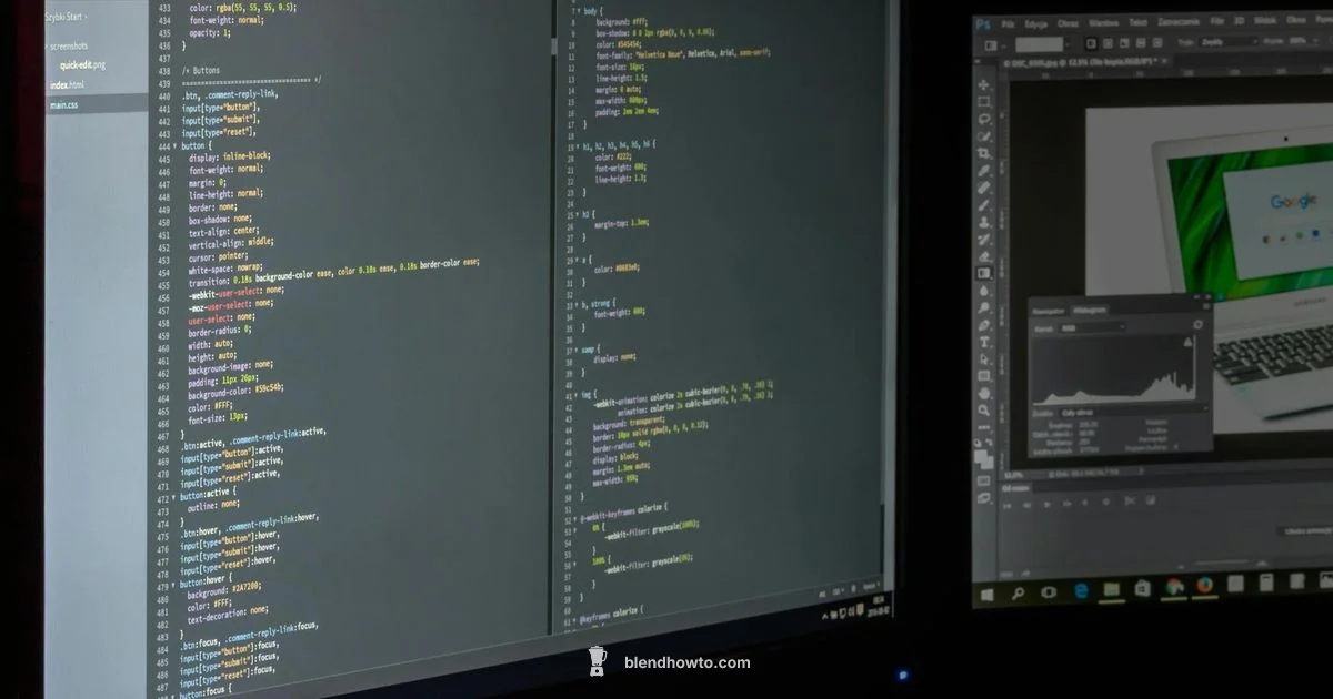 Blender App Overview Blender App Overview - BlendHowTo