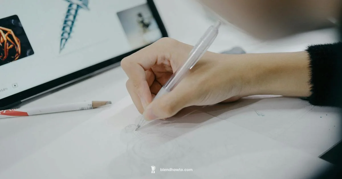 2D to 3D in Blender - BlendHowTo