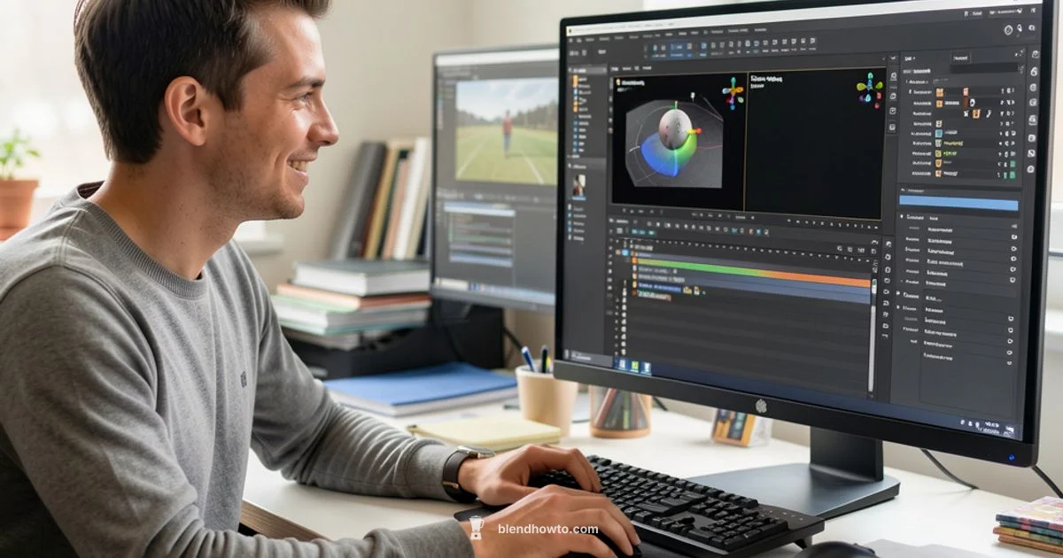 Ease of Learning - BlendHowTo