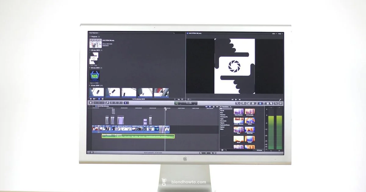 Blender vs AE - BlendHowTo