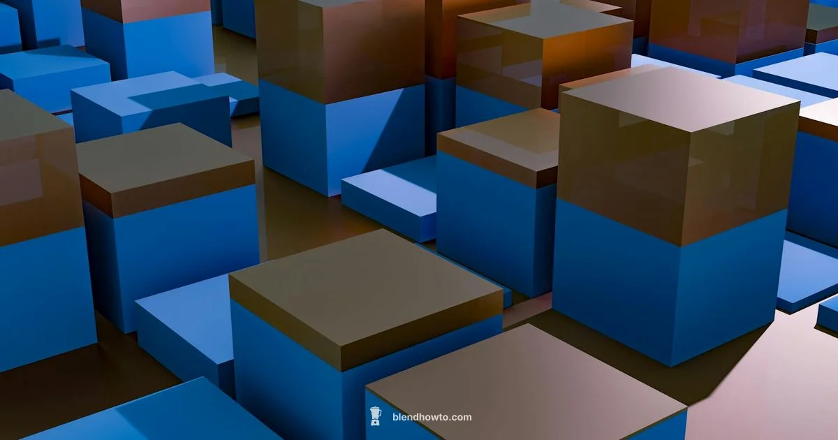 Default Cube Size Default Cube Size - BlendHowTo