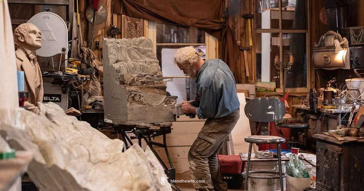 Fix Blender Lag - BlendHowTo