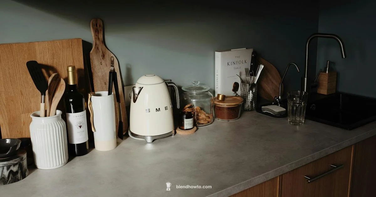 Bullet Blender Basics - BlendHowTo