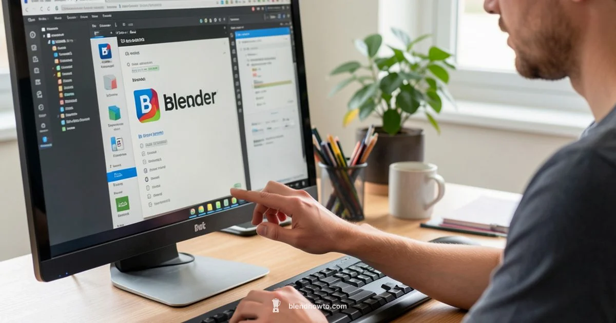 Blender Installation Guide Blender Installation Guide - BlendHowTo