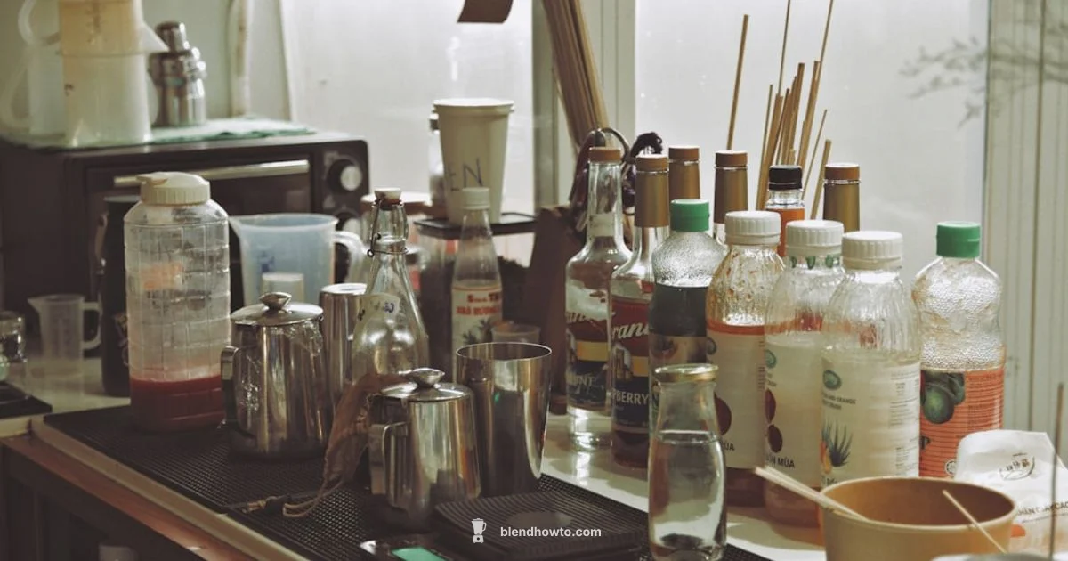 Stop Leaks Fast - BlendHowTo