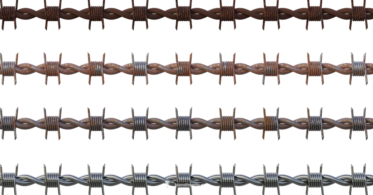 Wireframe Cleanup - BlendHowTo