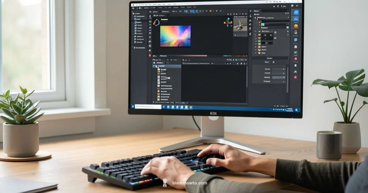 Blender Update Guide Blender Update Guide - BlendHowTo
