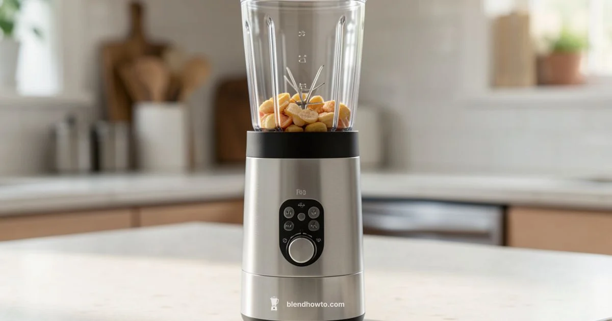 Compact Bullet Blender - BlendHowTo