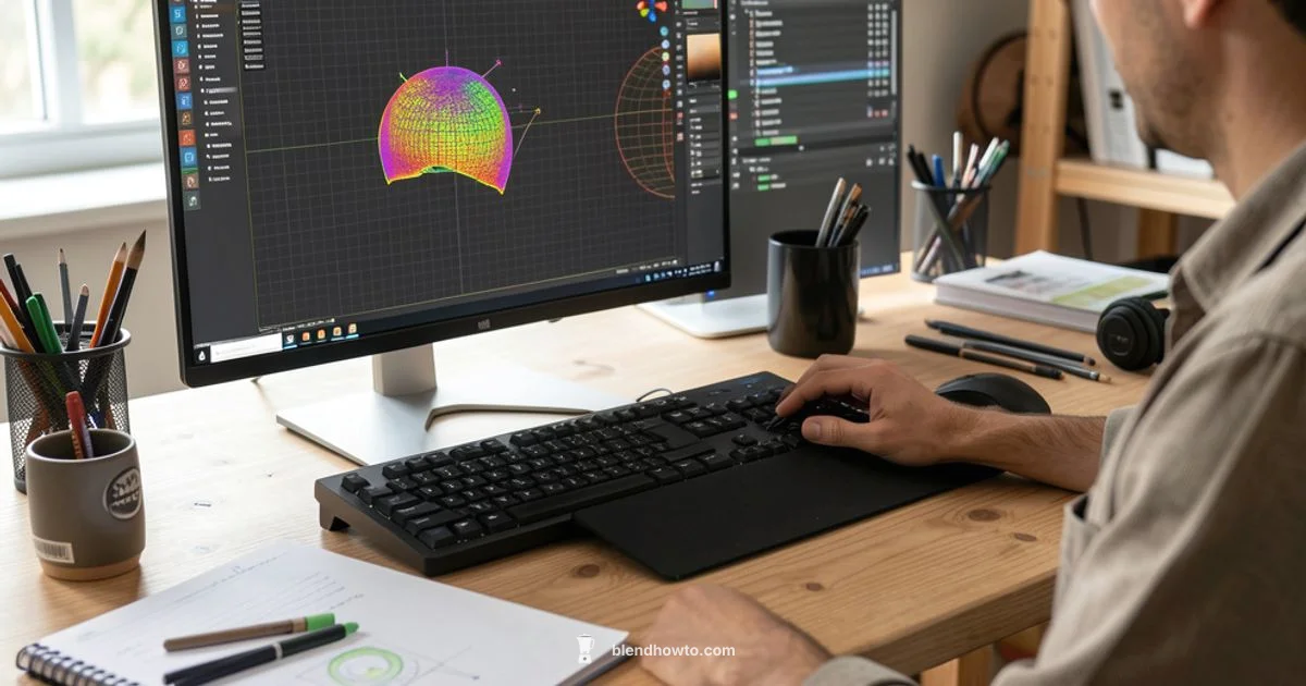 UV Unwrap Guide - BlendHowTo