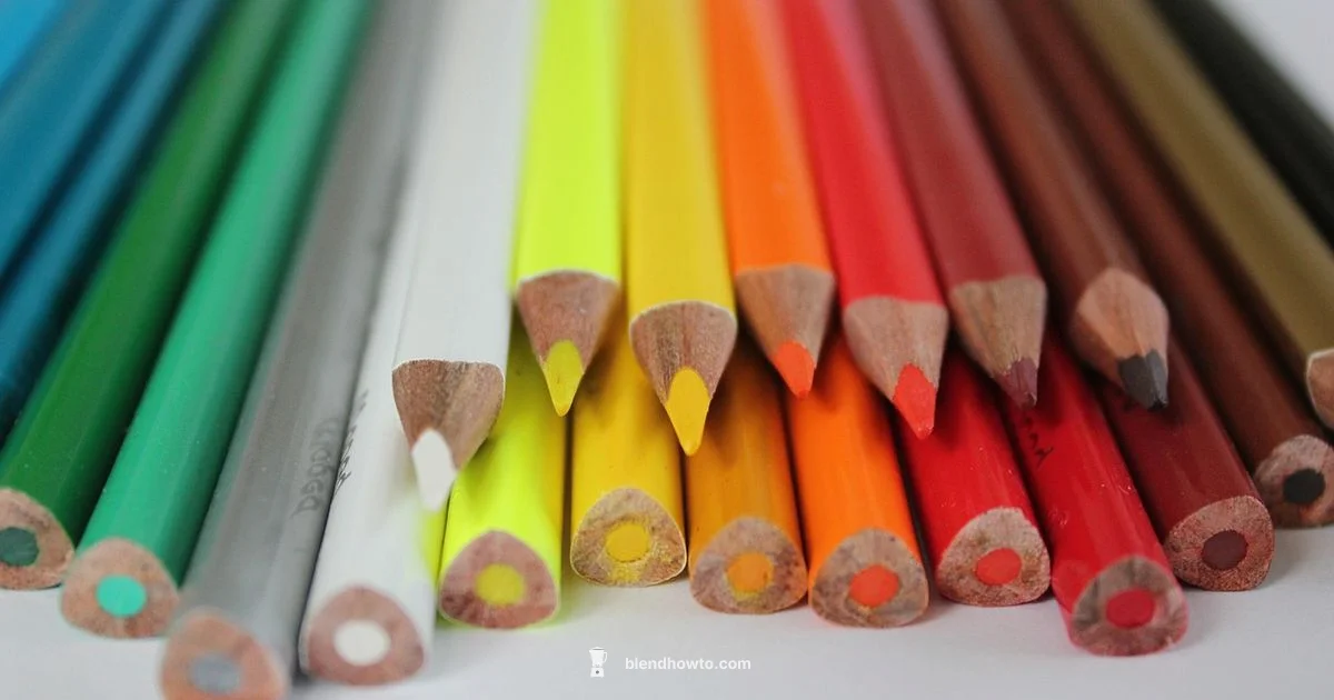 Crayon Blending Guide - BlendHowTo