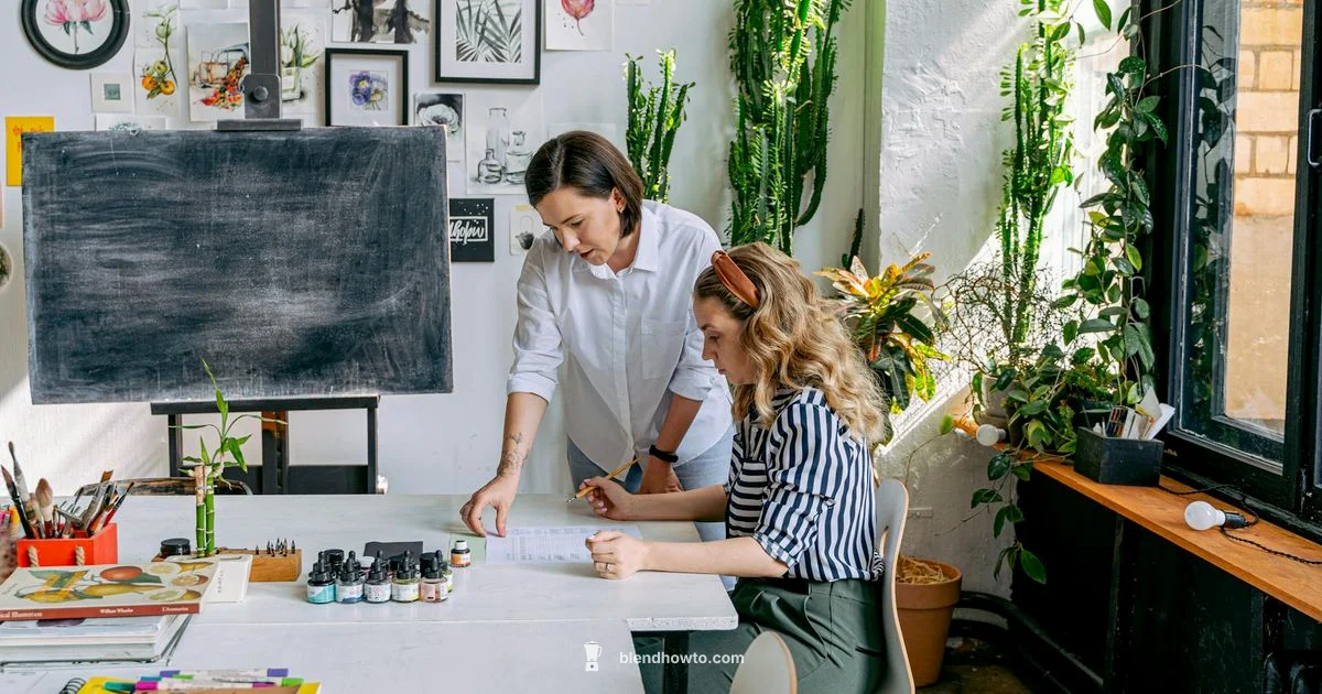 Blender Guru Identity - BlendHowTo