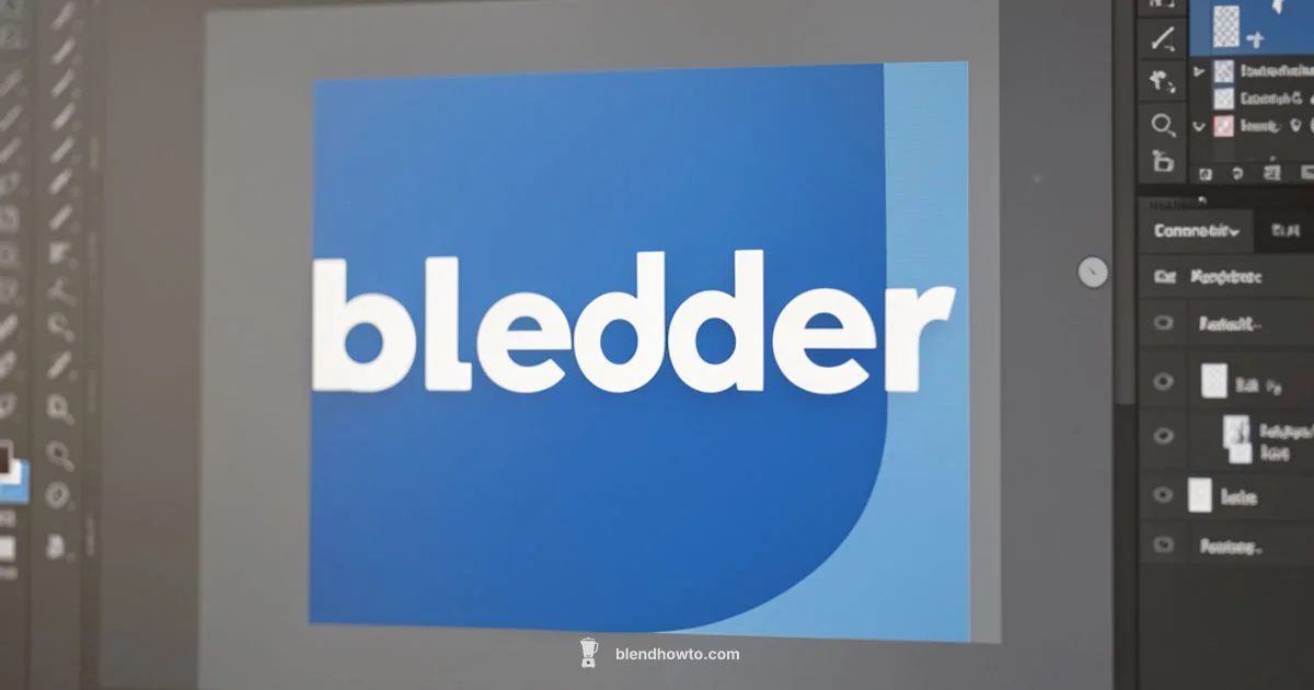 Blender Logo Identity Blender Logo Identity - BlendHowTo