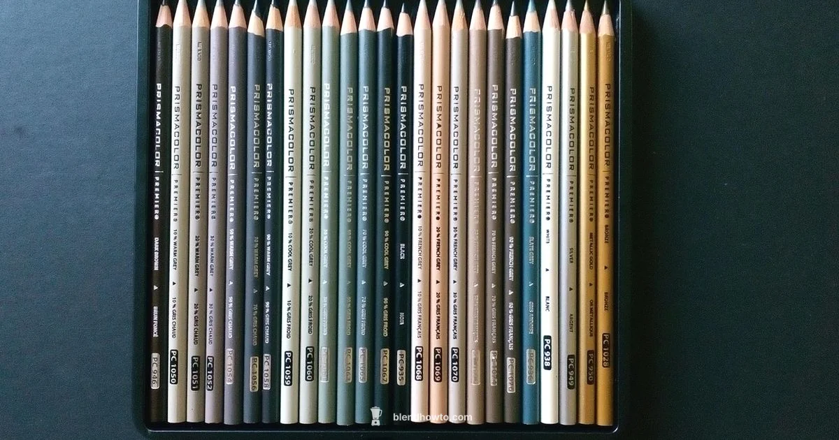 Colorless Blender Guide - BlendHowTo