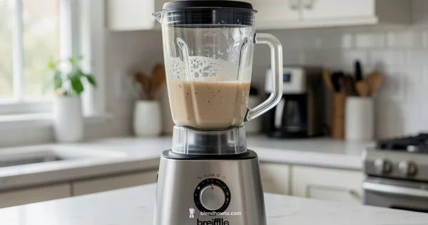 Breville Super Q Overview - BlendHowTo