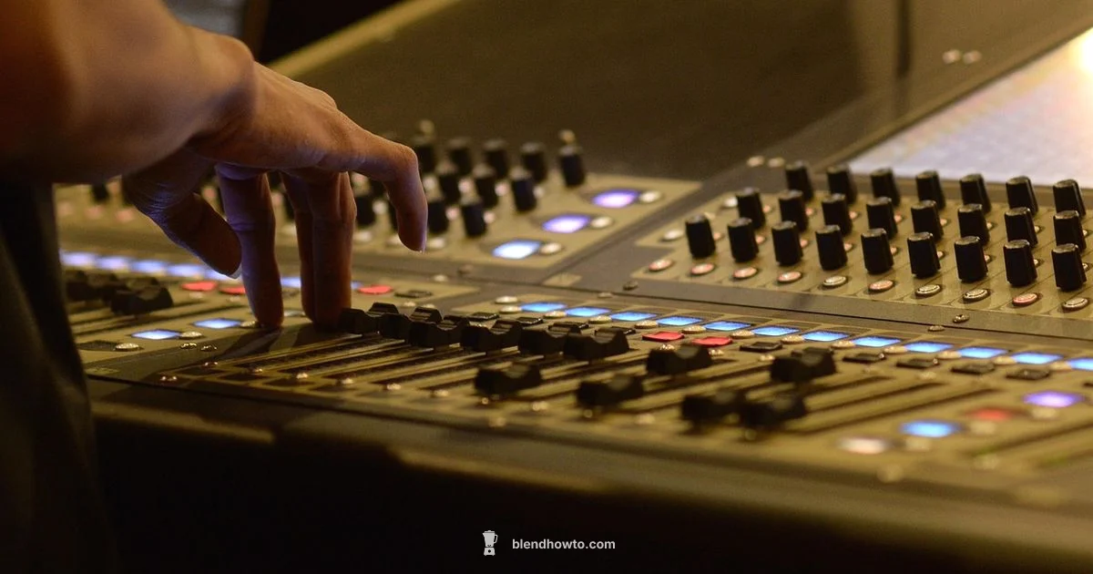 Blender vs Mixer - BlendHowTo