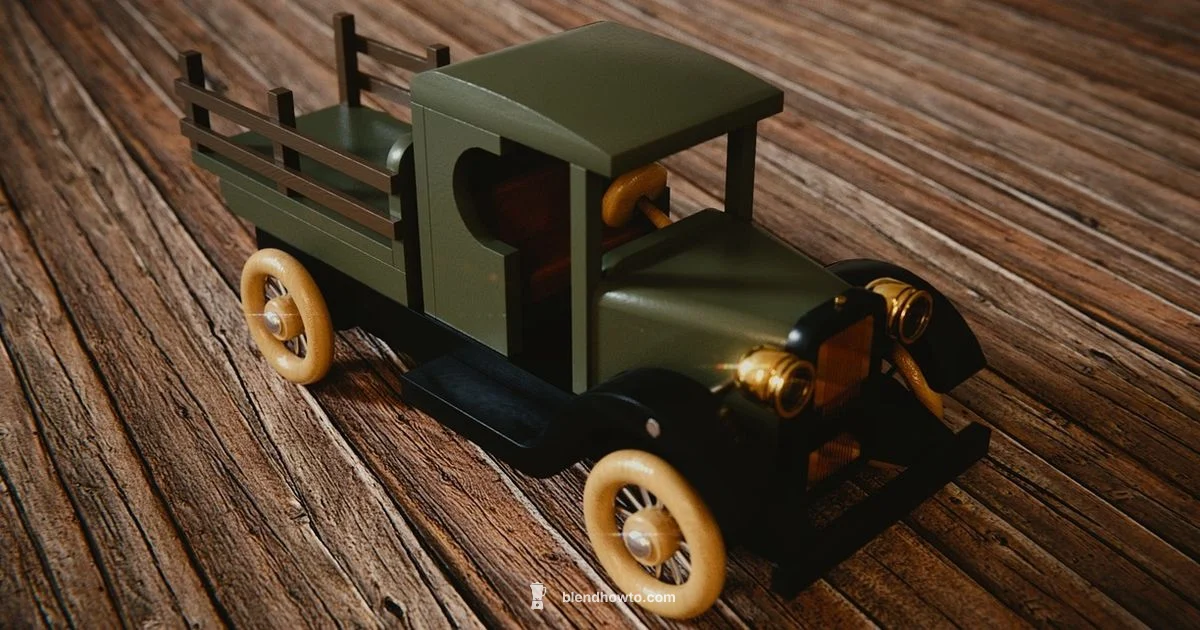 Game Ready Blender - BlendHowTo