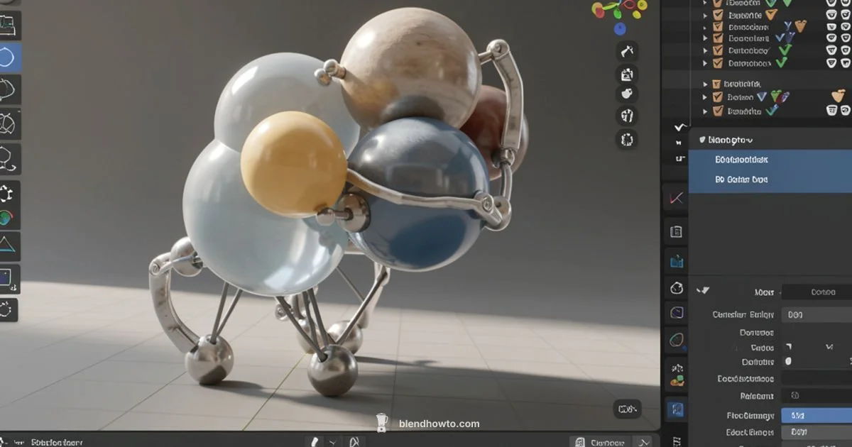 Merge in Blender - BlendHowTo