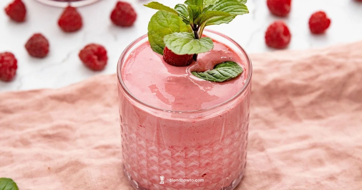 Protein Shakes Blender - BlendHowTo