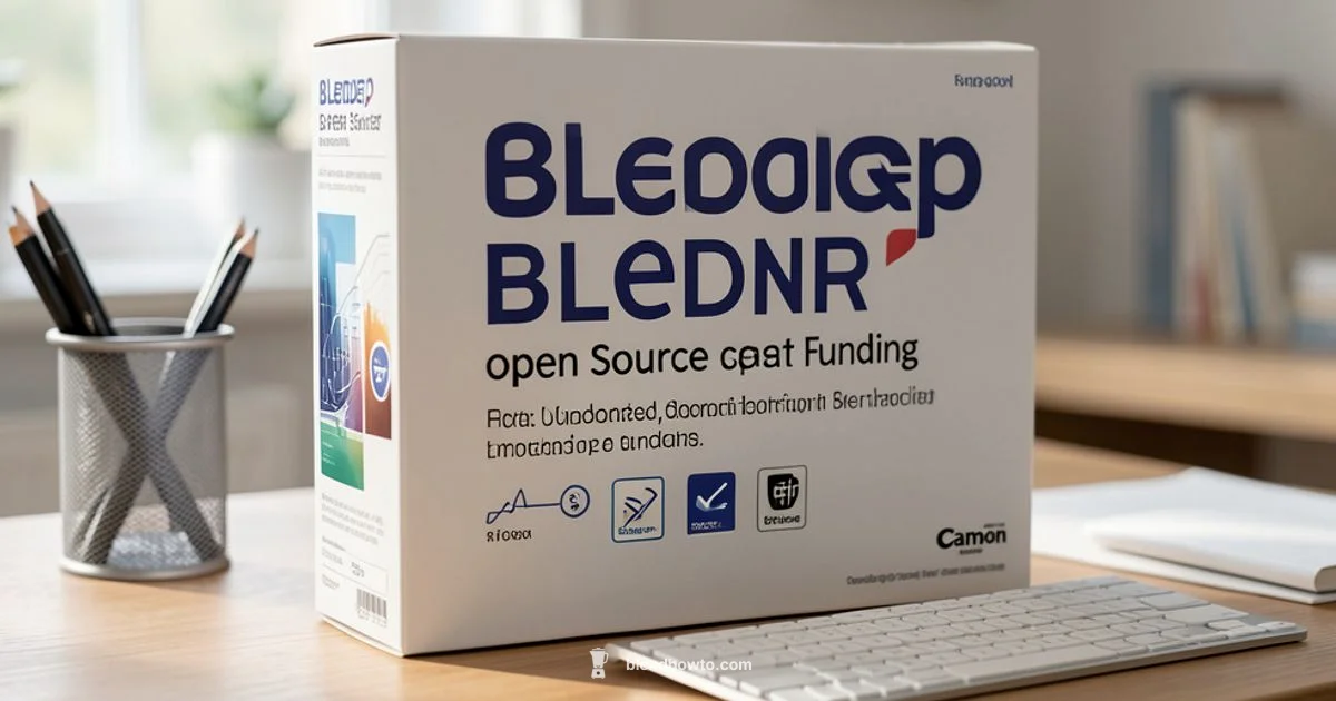 Blender Revenue Blender Revenue - BlendHowTo