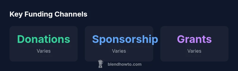 Key Funding Statistics for Blender in 2026