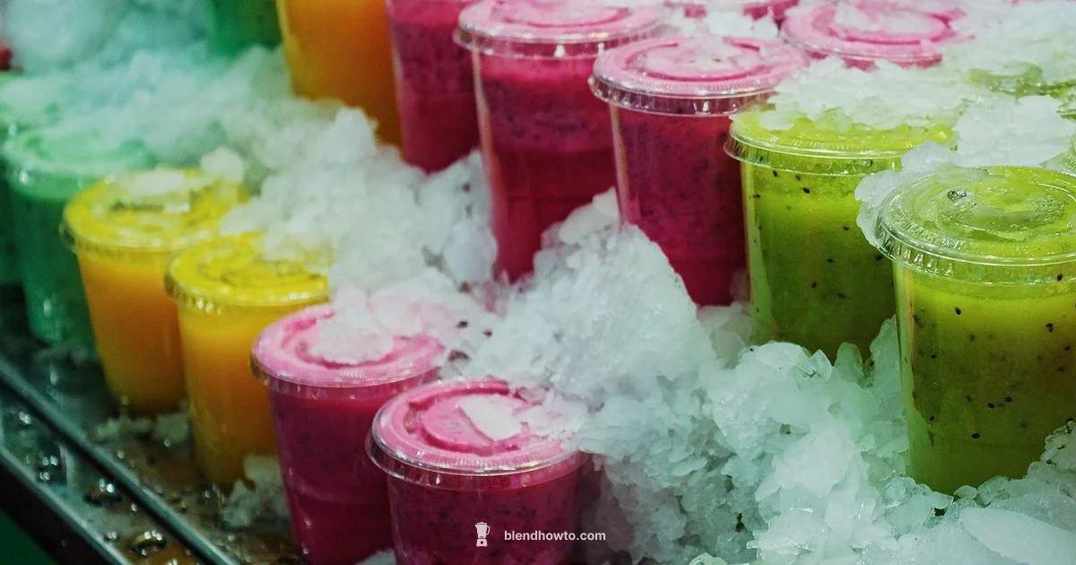 Smoothie Basics Smoothie Basics - BlendHowTo