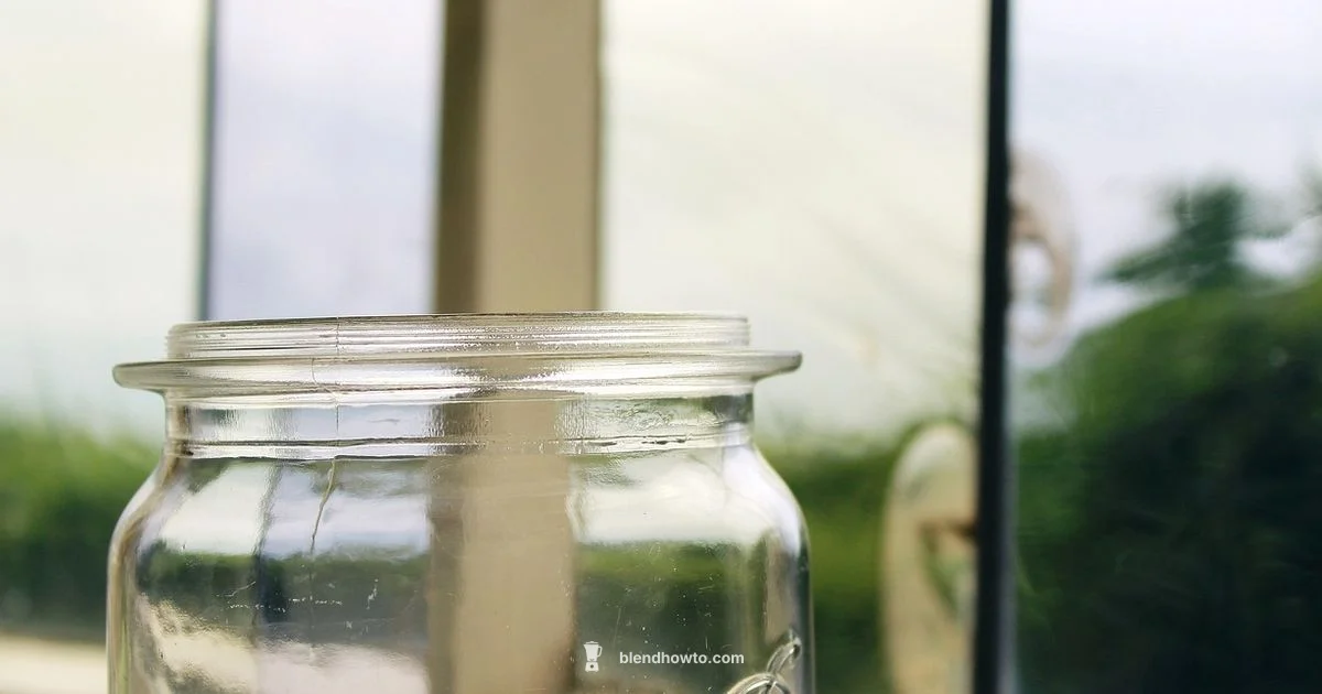 Glass Jar Power - BlendHowTo