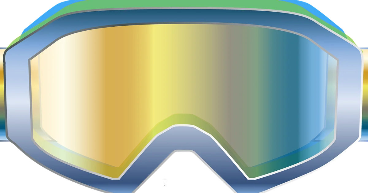 Ski Goggles in Blender - BlendHowTo