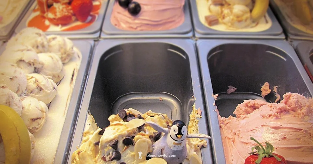 Creamy Frozen Desserts - BlendHowTo