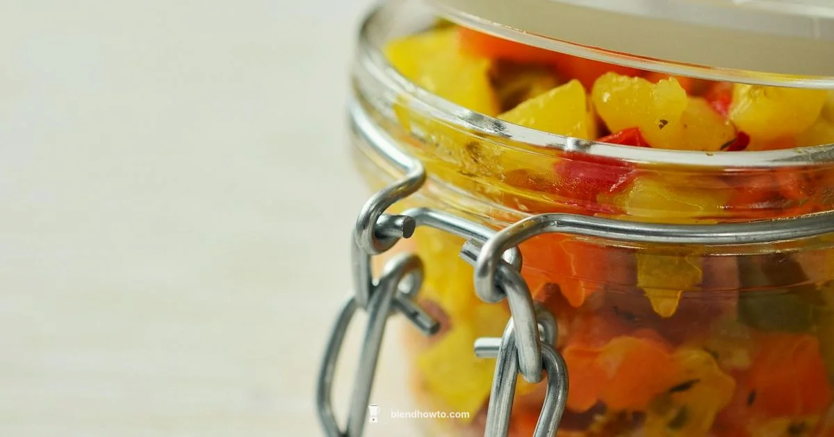 Glass Jar Blender - BlendHowTo