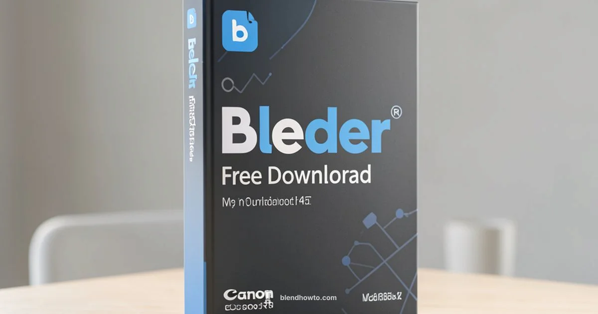 Is Blender Free? - BlendHowTo
