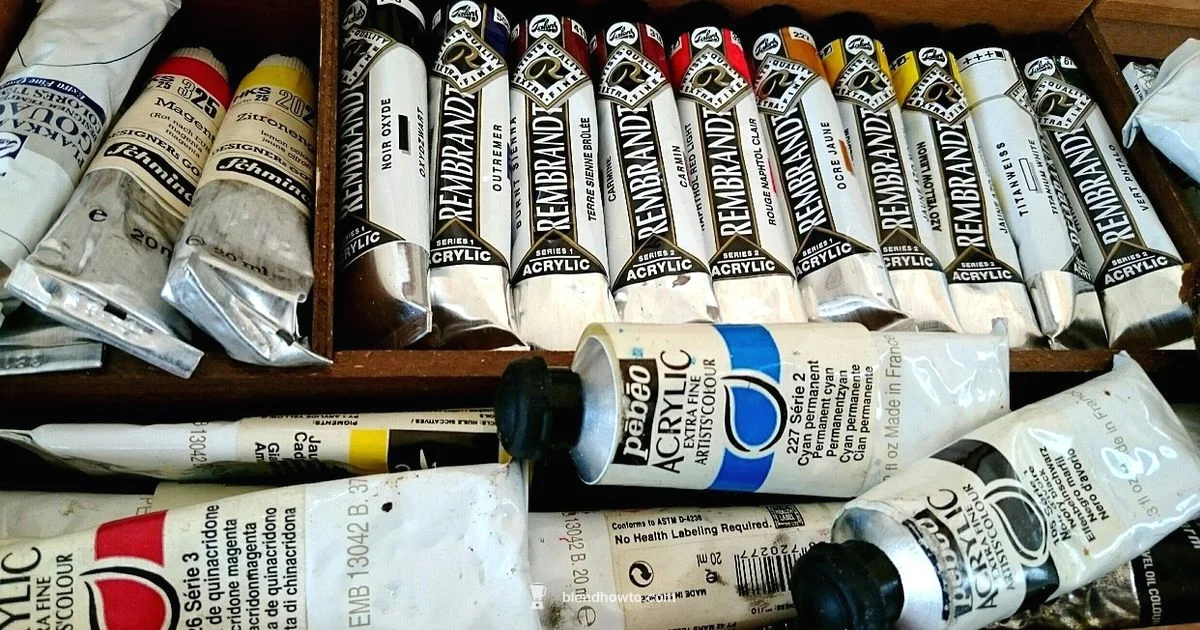 Blender in Art - BlendHowTo