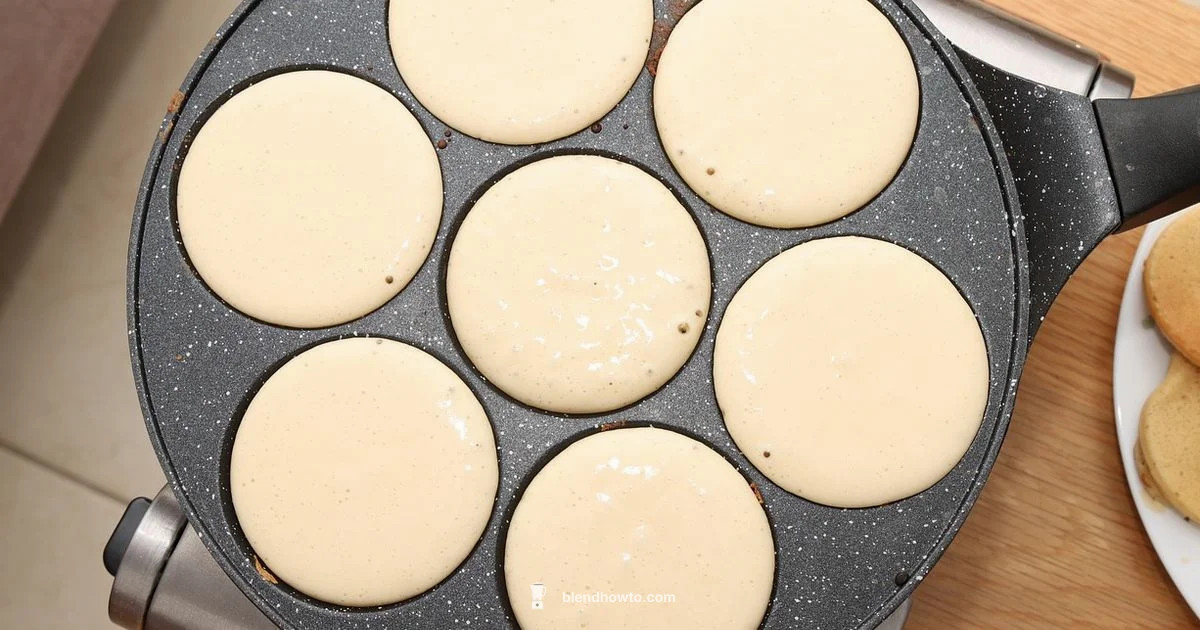 Blender Crepes - BlendHowTo