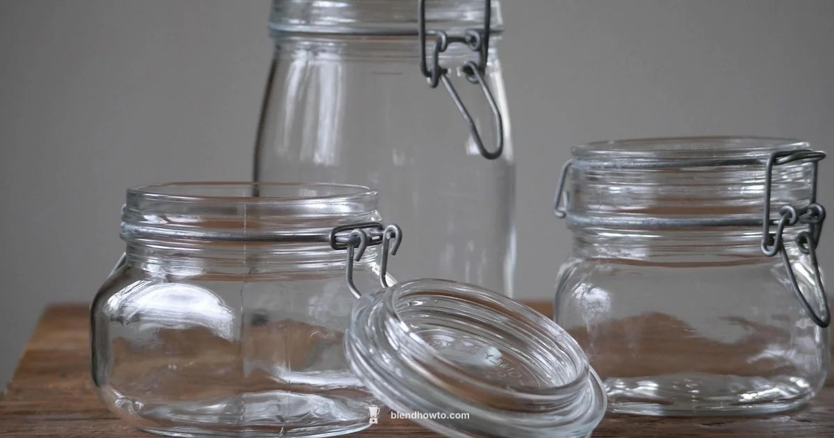 Glass Jar Mastery - BlendHowTo
