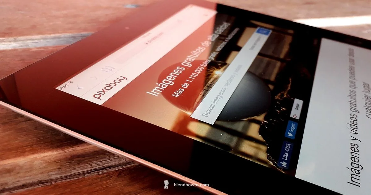 Blender on iPad - BlendHowTo