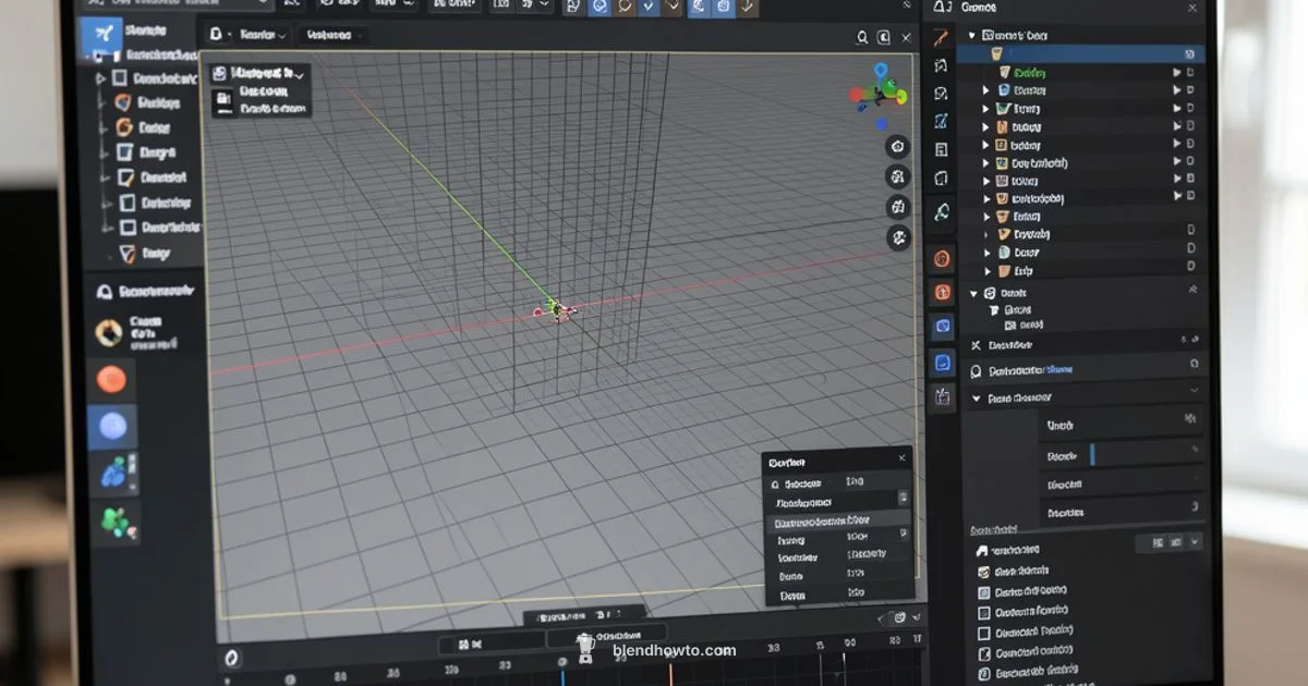 Vertex Joining - BlendHowTo