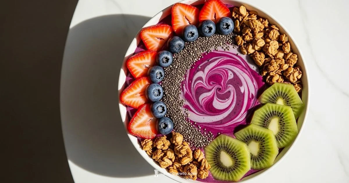 Smoothie Bowl Mastery - BlendHowTo