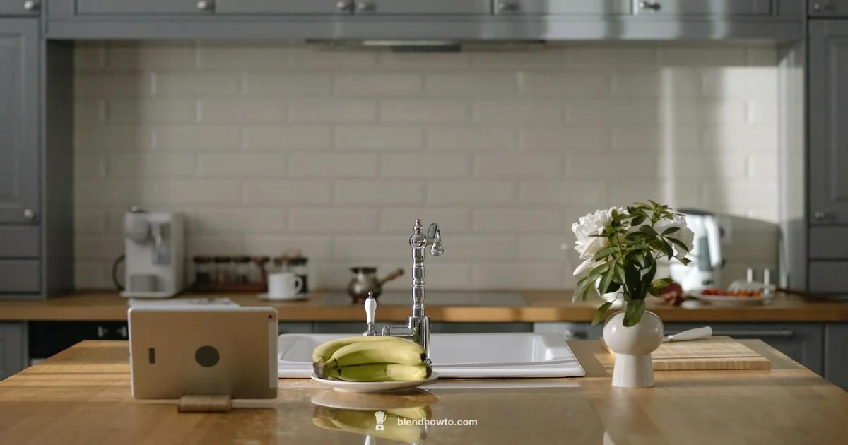 Ice Cream in Ninja Blender - BlendHowTo