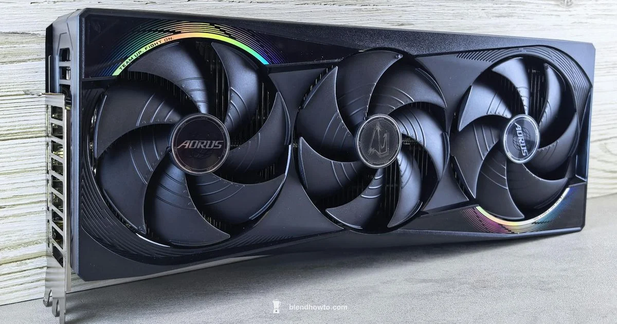 GPU Troubleshooting - BlendHowTo