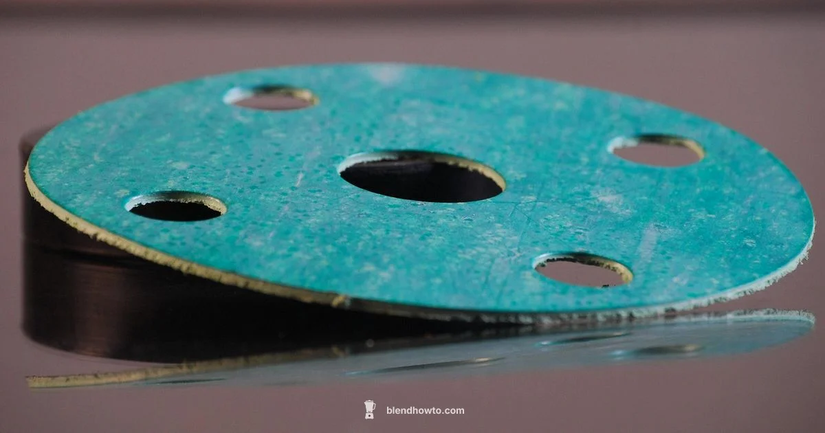 Gasket Cleaning Guide - BlendHowTo
