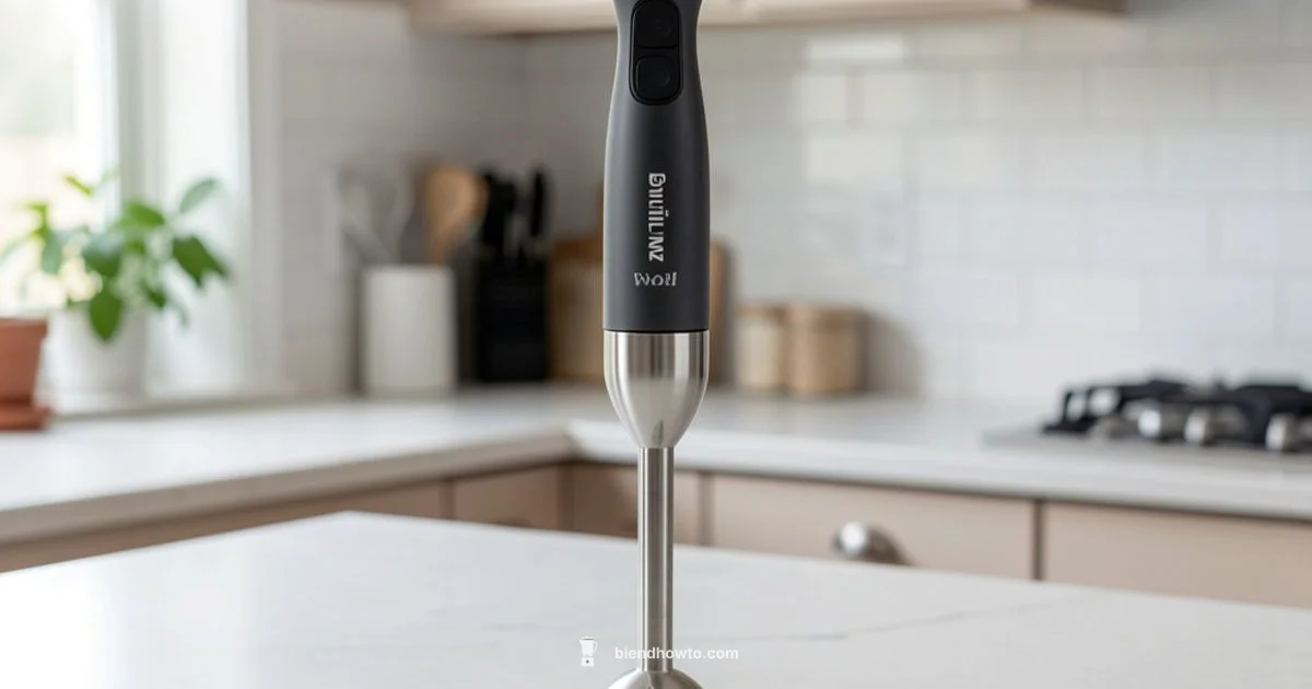 Zwilling Hand Blender Guide - BlendHowTo