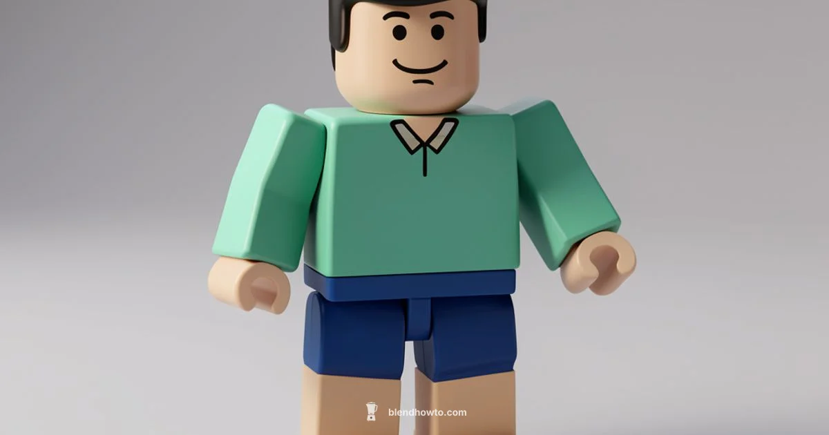 Blender and Roblox UGC - BlendHowTo